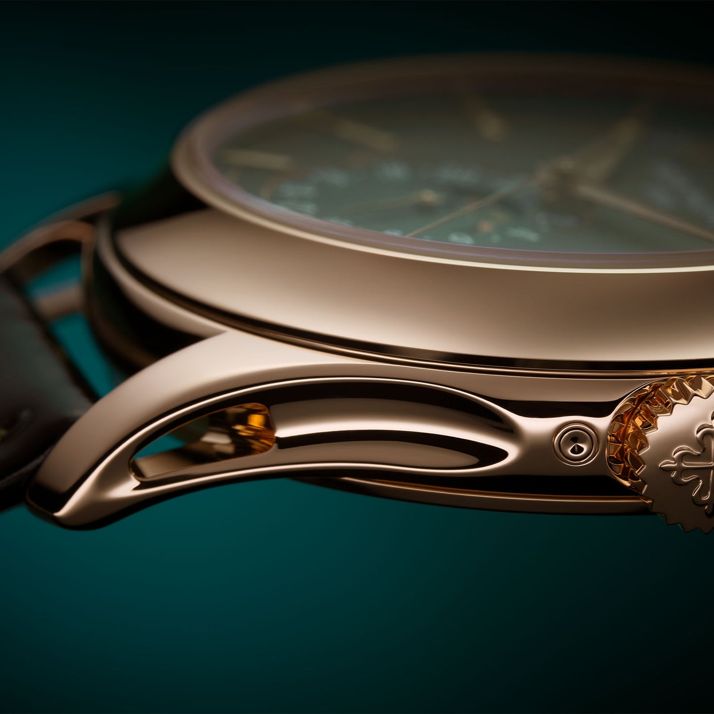 Complications Annual Calendar & Moon Phases 5205R-011