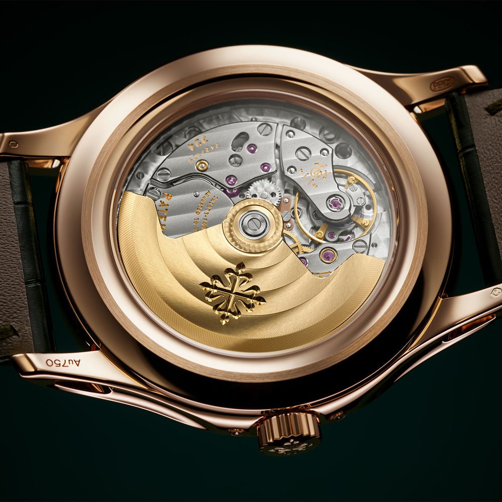 Complications Annual Calendar & Moon Phases 5205R-011