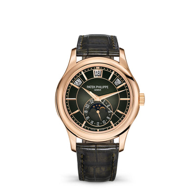 Complications Annual Calendar & Moon Phases 5205R-011 variant Pursuit