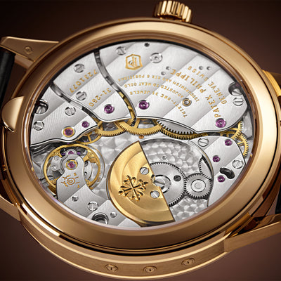 Complications Annual Calendar & Regulator-Style Display 5235/50R-001 variant Pursuit