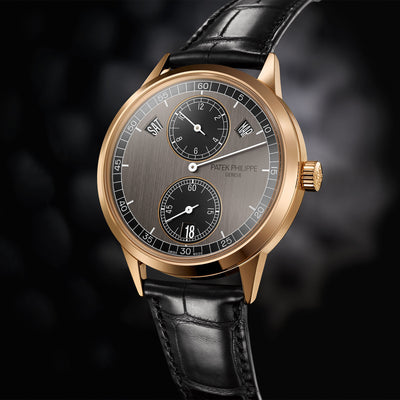 Complications Annual Calendar & Regulator-Style Display 5235/50R-001 variant Pursuit