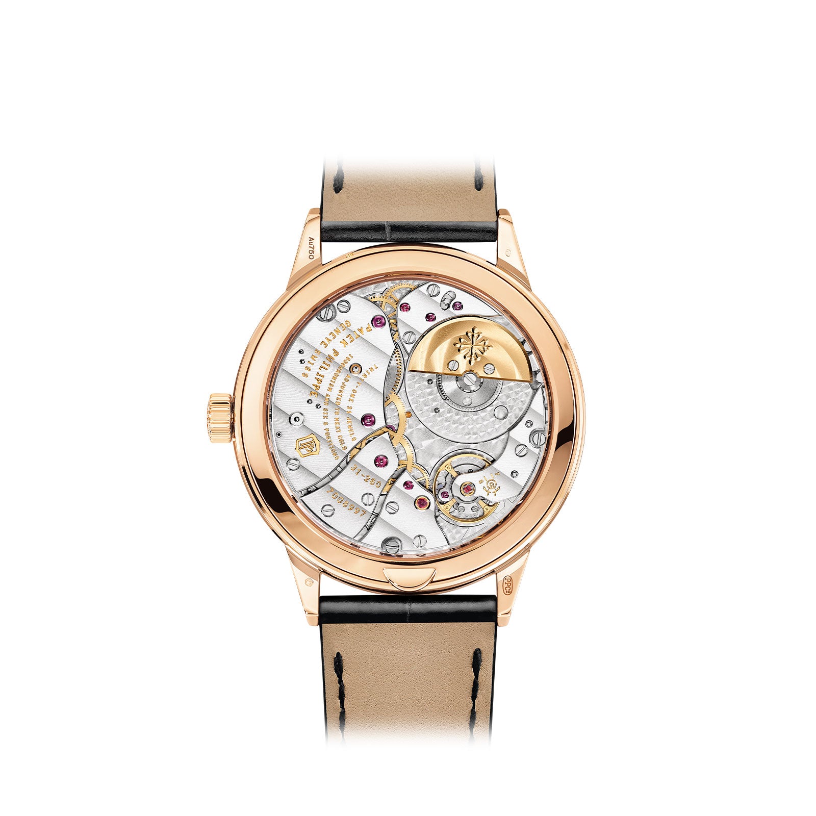 Complications Annual Calendar & Regulator-Style Display 5235/50R-001