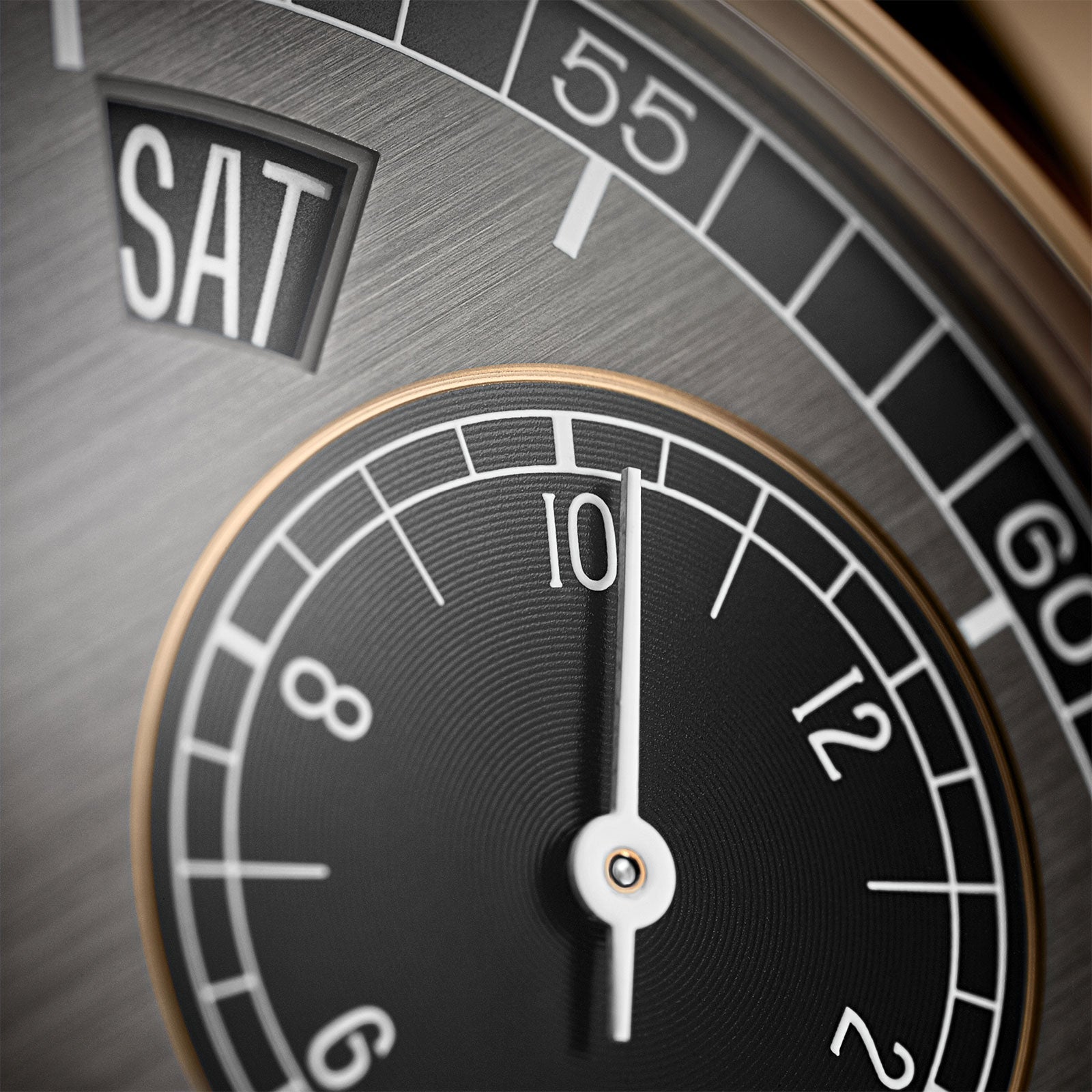 Complications Annual Calendar & Regulator-Style Display 5235/50R-001
