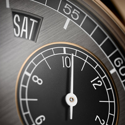 Complications Annual Calendar & Regulator-Style Display 5235/50R-001 variant Pursuit
