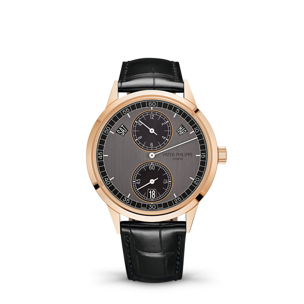 Complications Annual Calendar & Regulator-Style Display 5235/50R-001