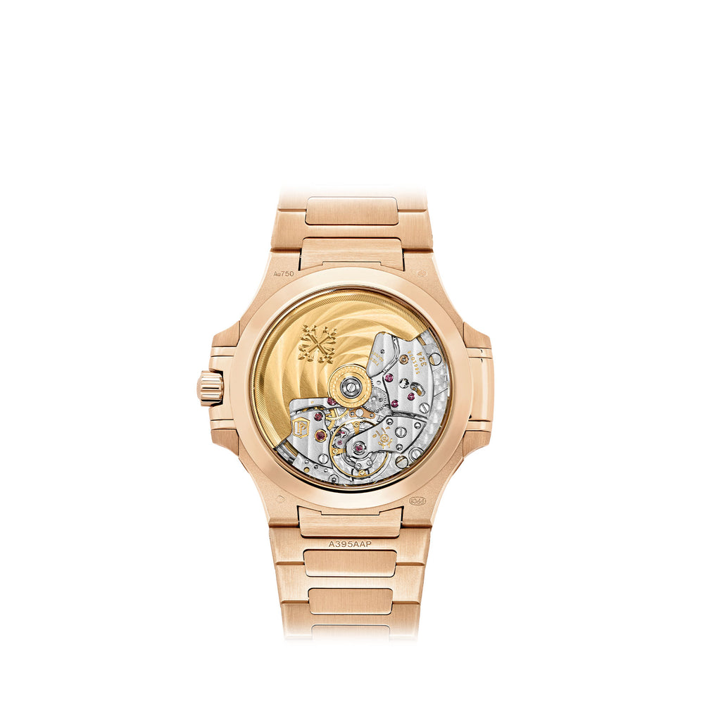 Nautilus Date & Sweep seconds 7118/1200R-001