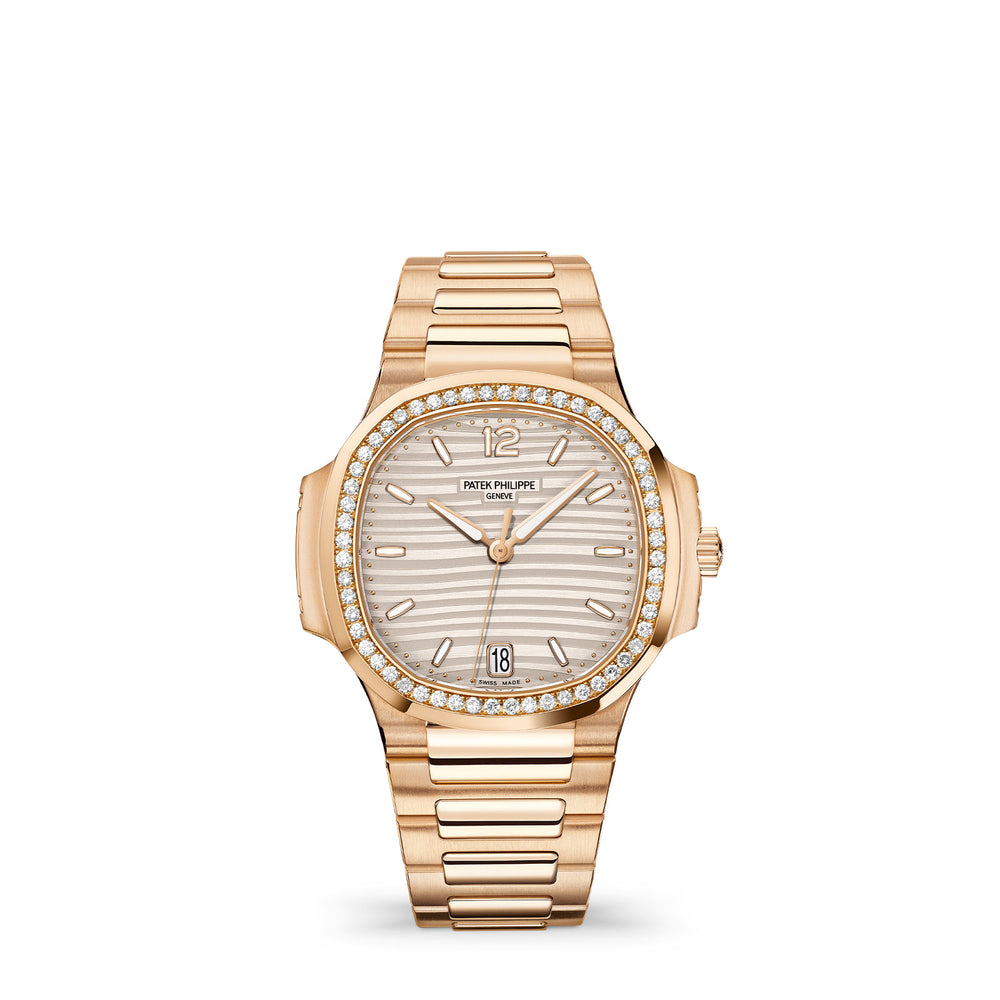 Nautilus Date & Sweep seconds 7118/1200R-001