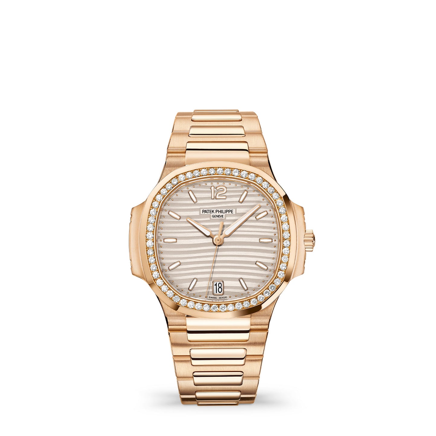 Nautilus Date & Sweep seconds 7118/1200R-001