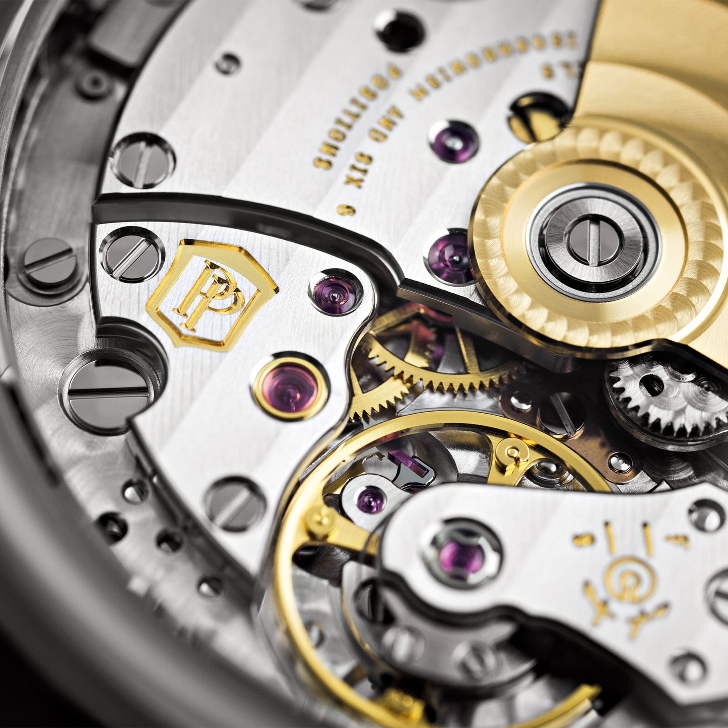 Complications Annual Calendar & Moon Phases 5205G-013