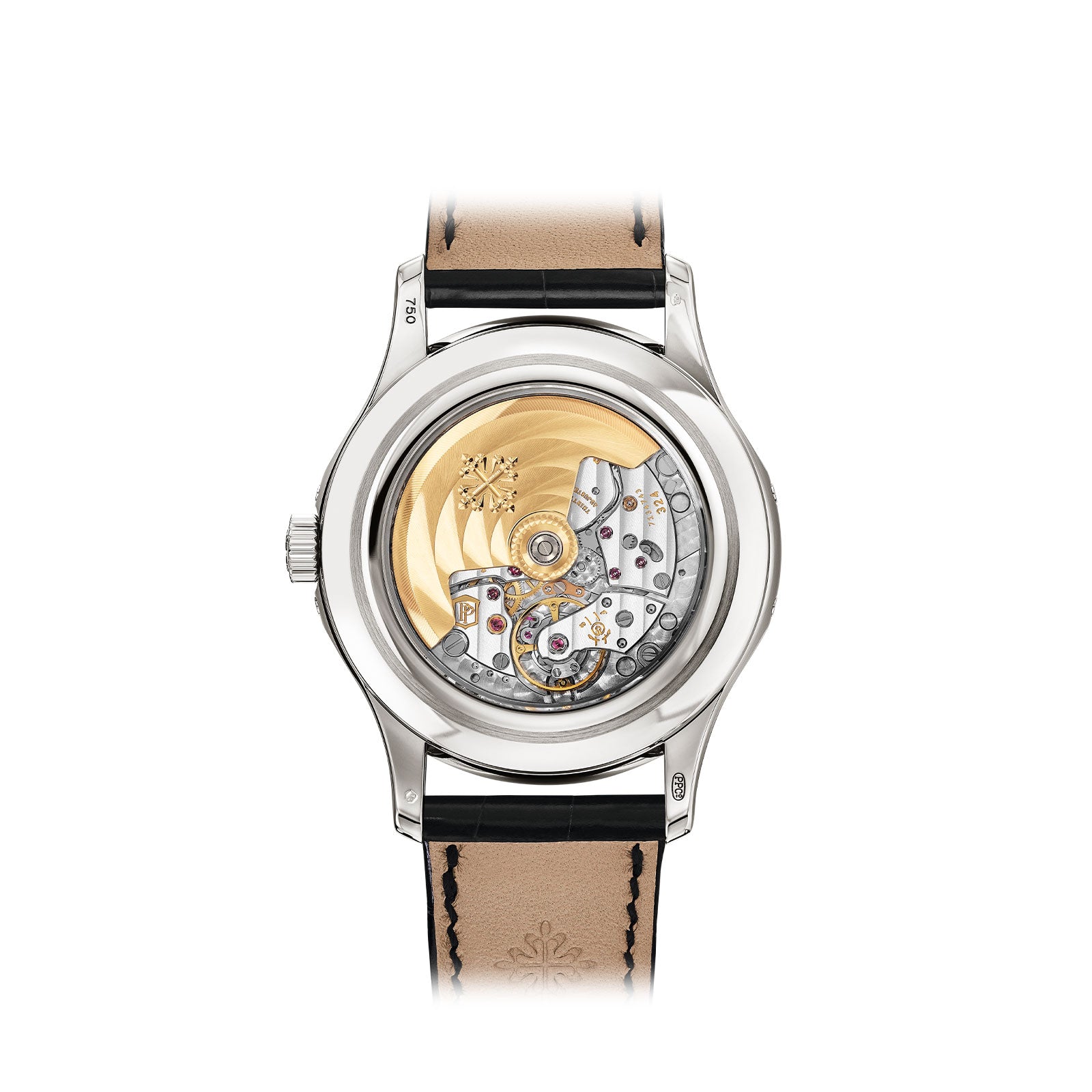 Complications Annual Calendar & Moon Phases 5205G-013