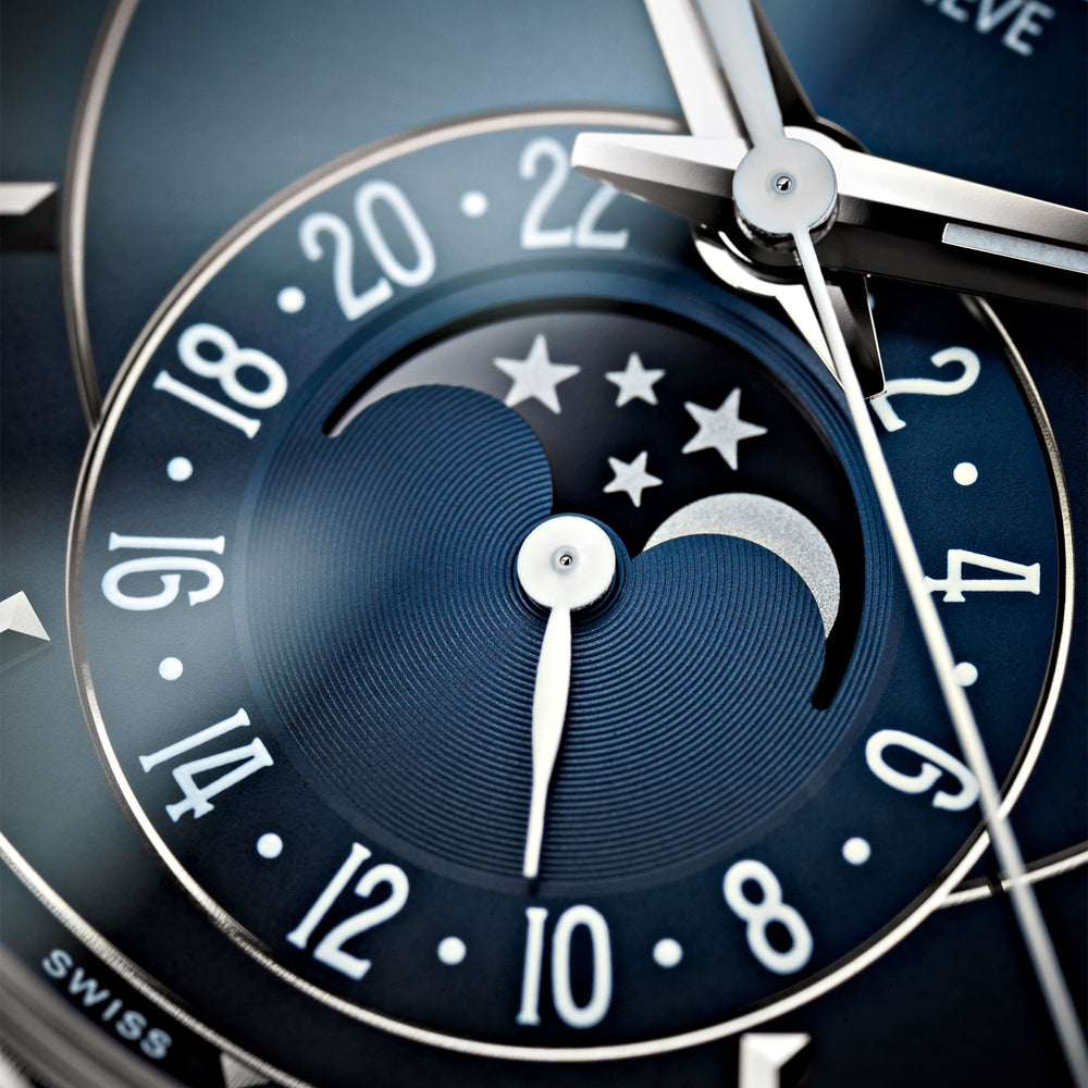 Complications Annual Calendar & Moon Phases 5205G-013