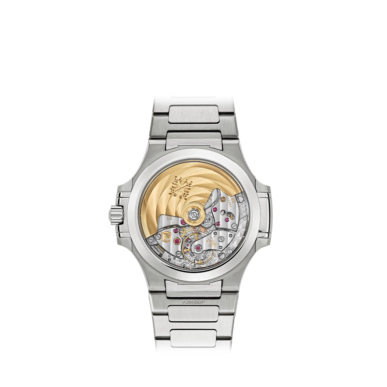 Nautilus Date & Sweep Seconds 7118/1A-011