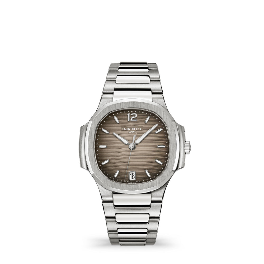 Nautilus Date & Sweep Seconds 7118/1A-011
