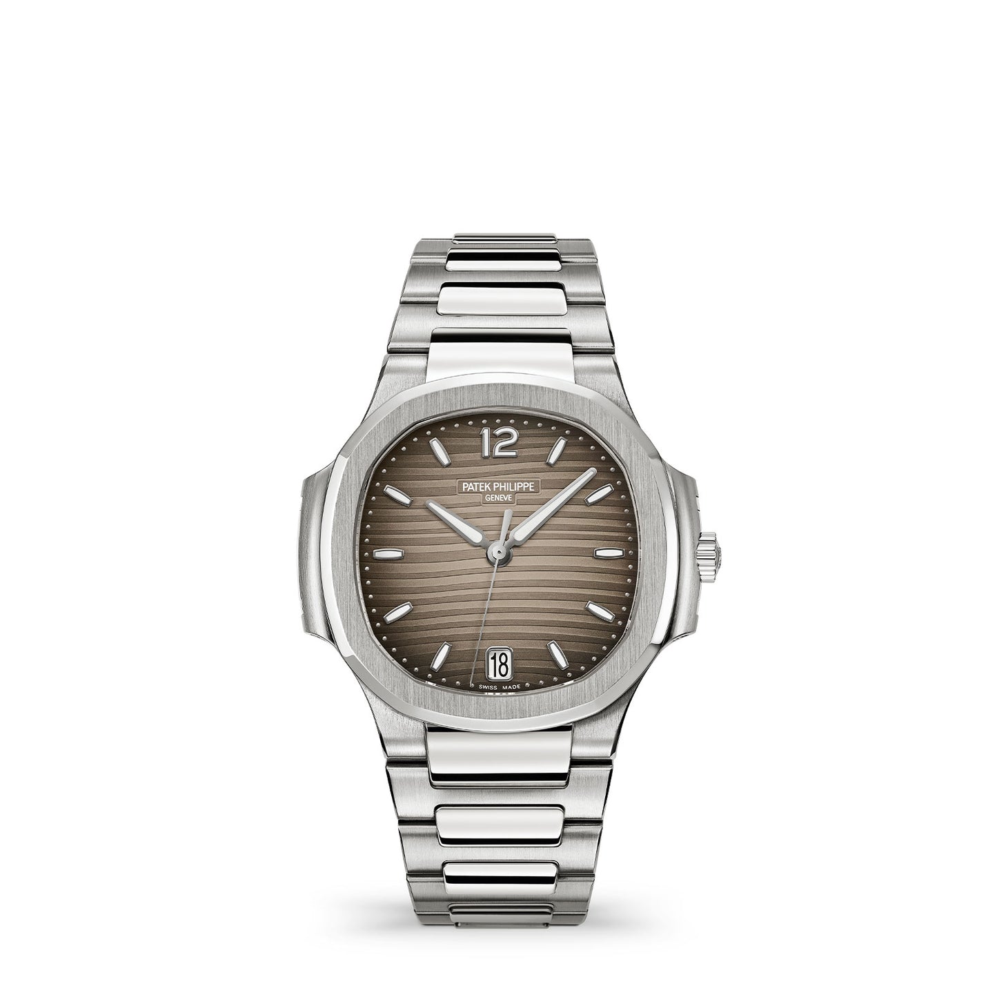 Nautilus Date & Sweep Seconds 7118/1A-011