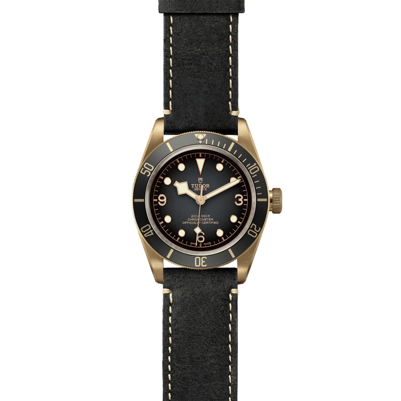 Black Bay Bronze 43mm