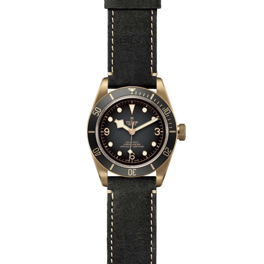 Black Bay Bronze 43mm