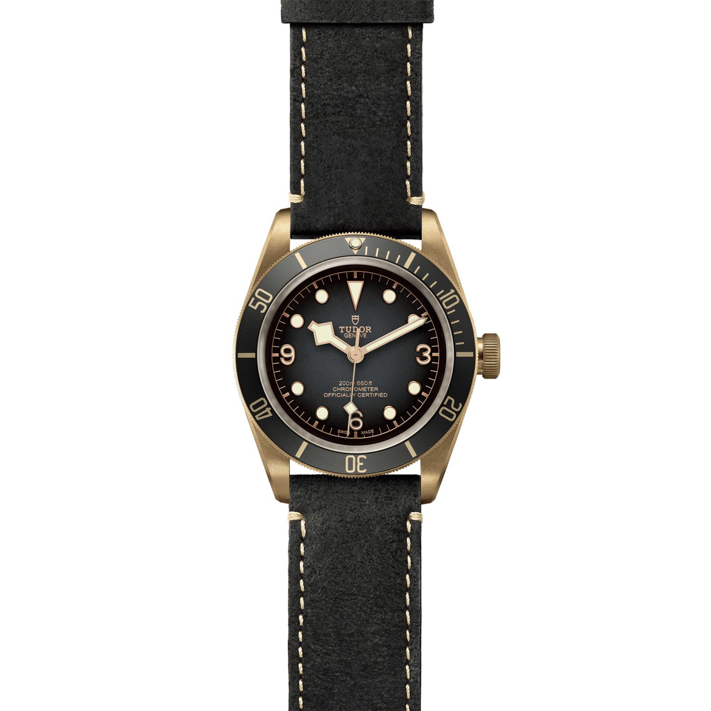 Black Bay Bronze 43mm
