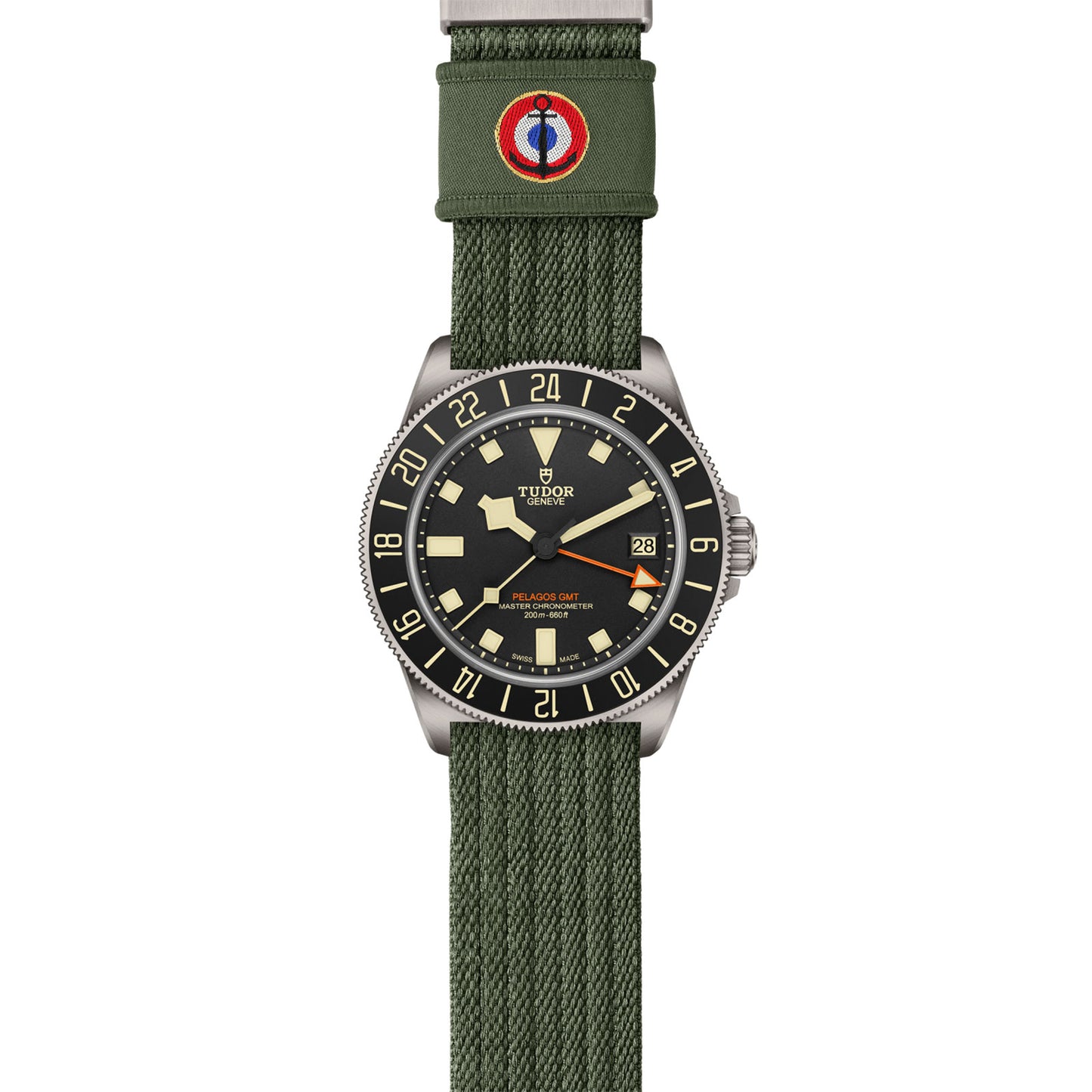 Pelegos FXD GMT