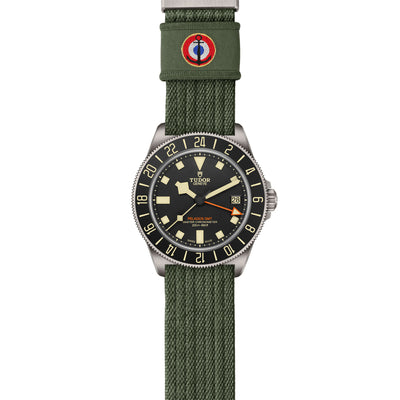 Pelegos FXD GMT variant Pursuit