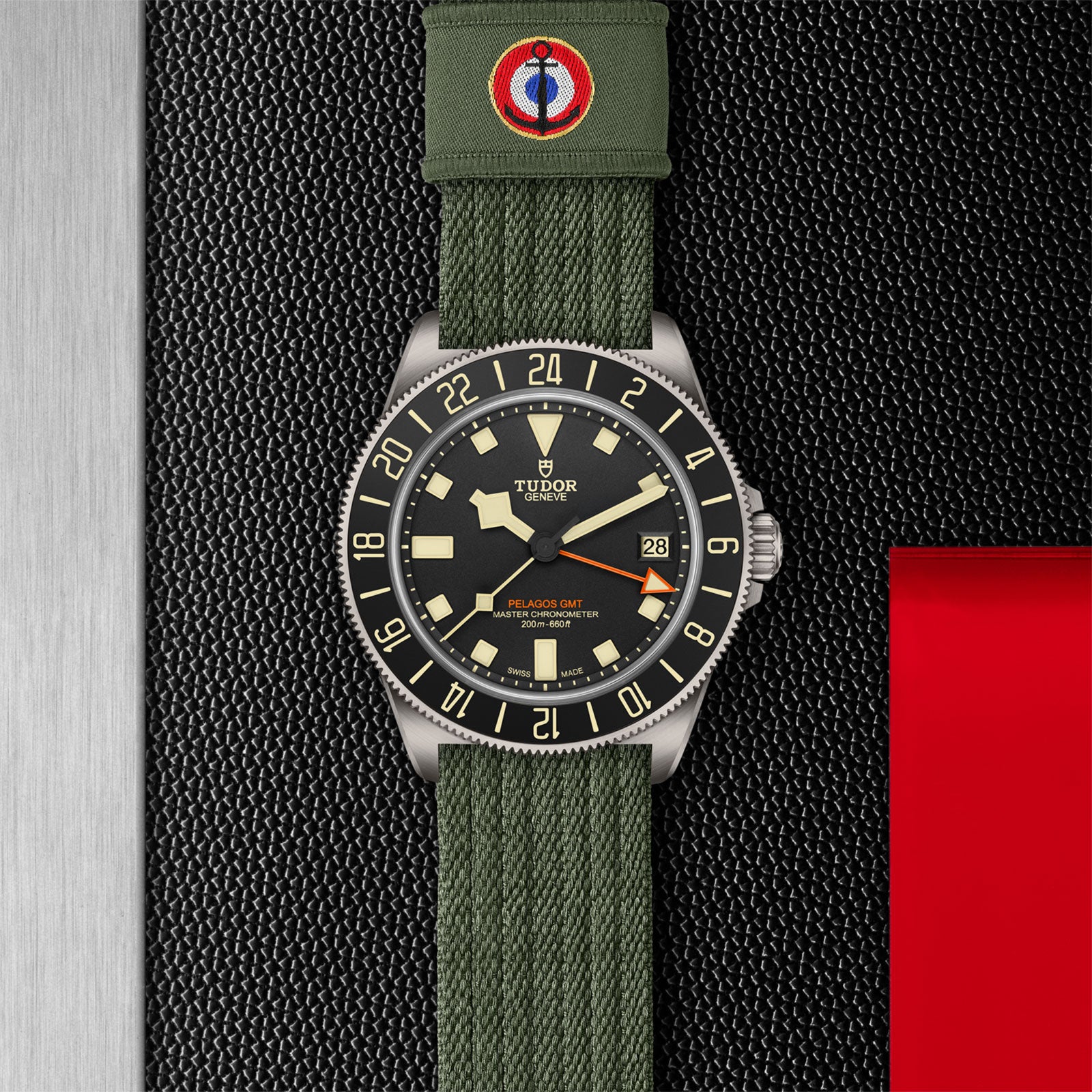 Pelegos FXD GMT