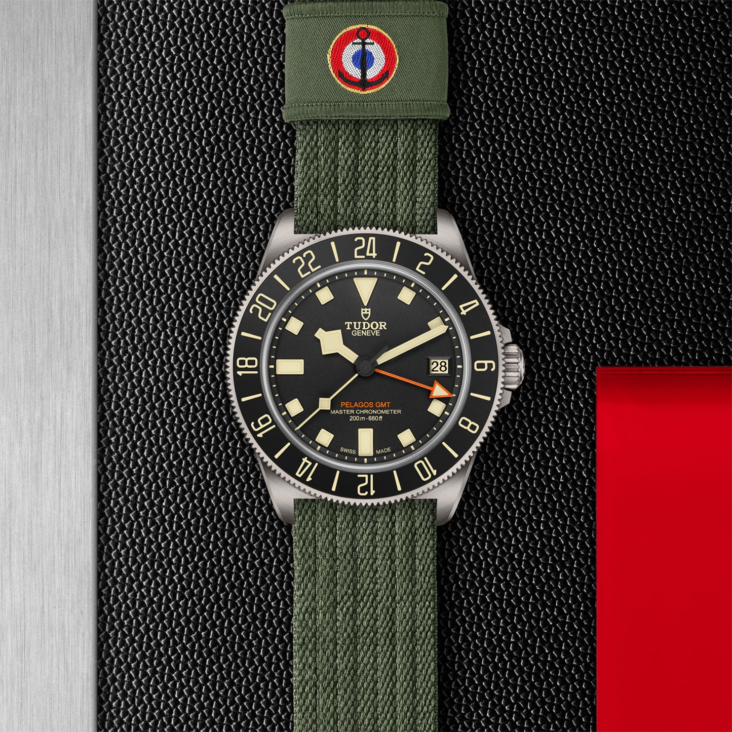 Pelegos FXD GMT