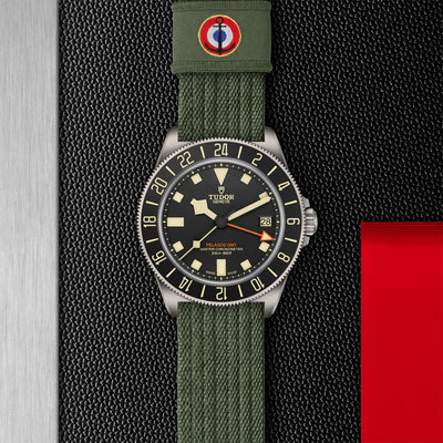 Pelegos FXD GMT variant Pursuit