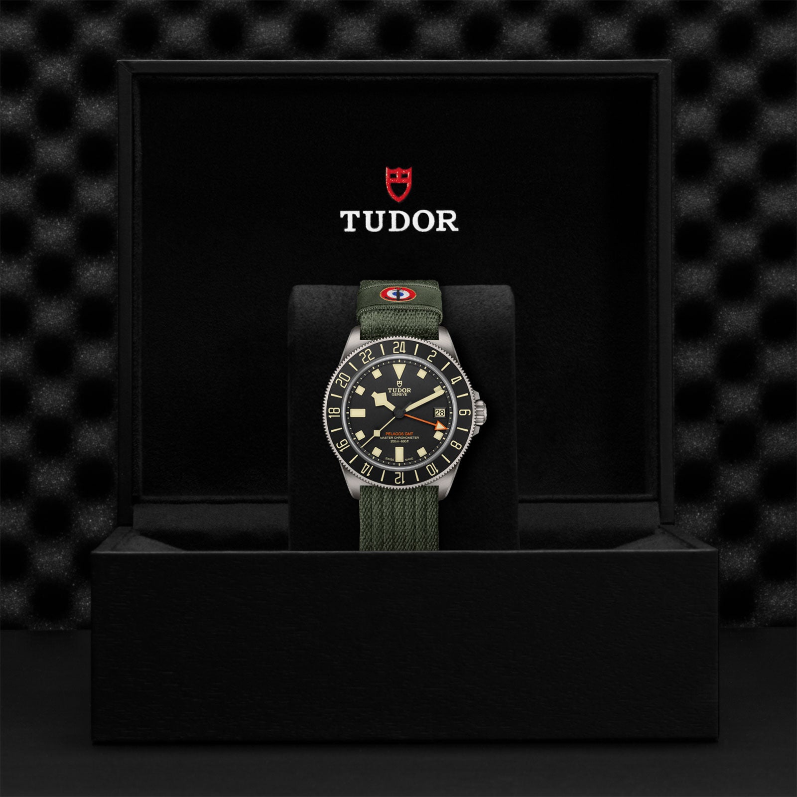 Pelegos FXD GMT