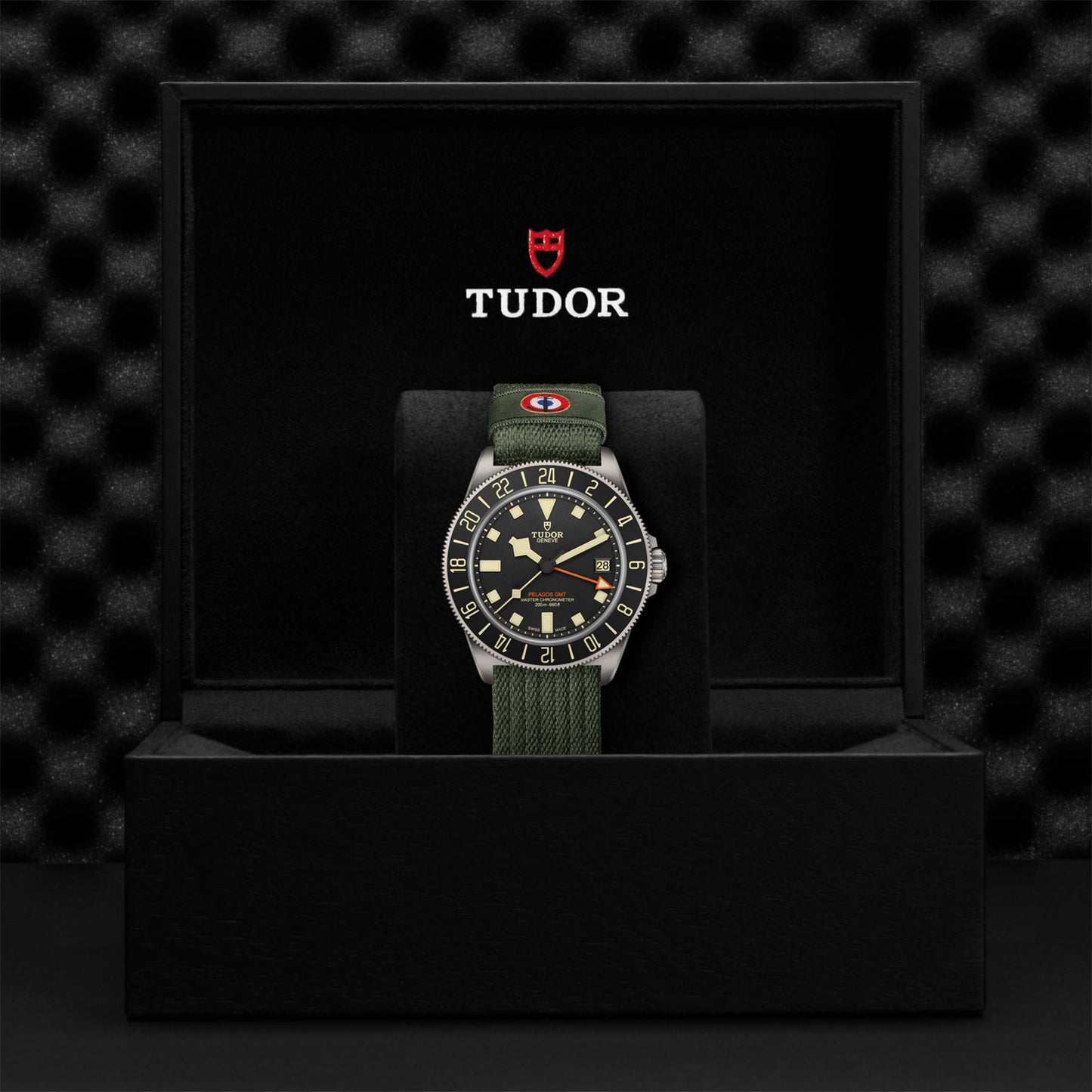 Pelegos FXD GMT