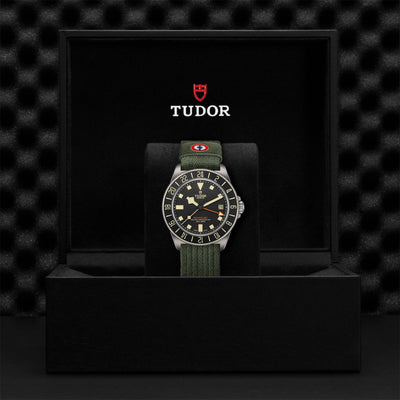 Pelegos FXD GMT variant Pursuit