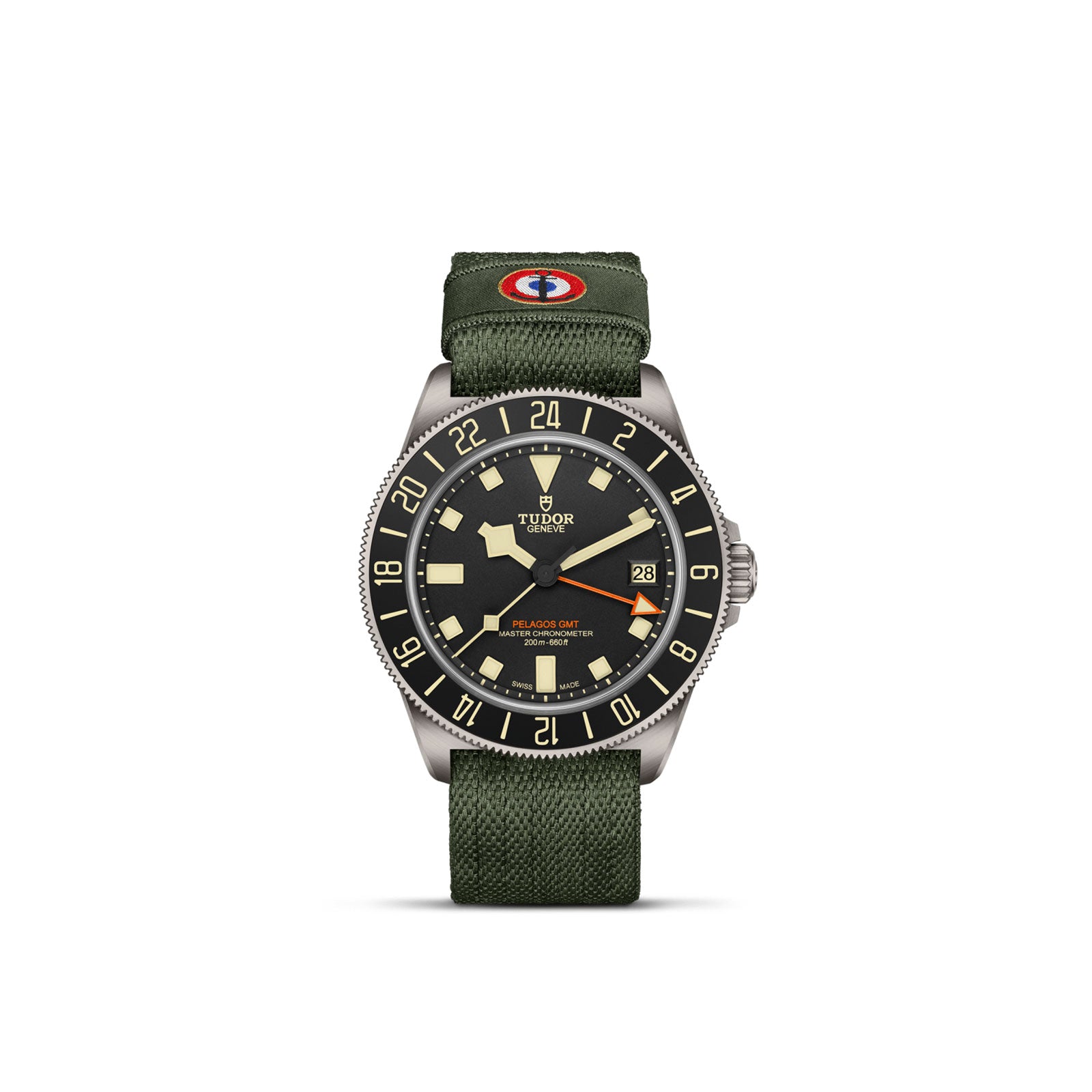 Pelegos FXD GMT
