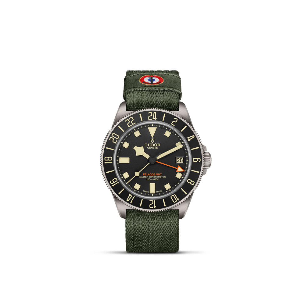 Pelegos FXD GMT