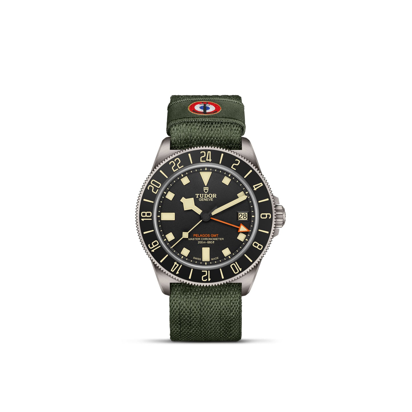Pelegos FXD GMT