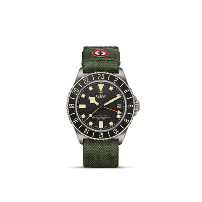 Pelegos FXD GMT variant Pursuit