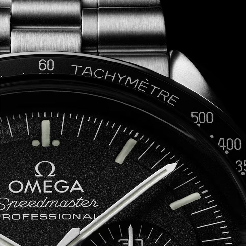 Speedmaster Moonwatch Professional Co-Axial Chronograph 42mm variant Pursuit