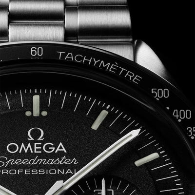 Speedmaster Moonwatch Professional Co-Axial Chronograph 42mm variant Pursuit