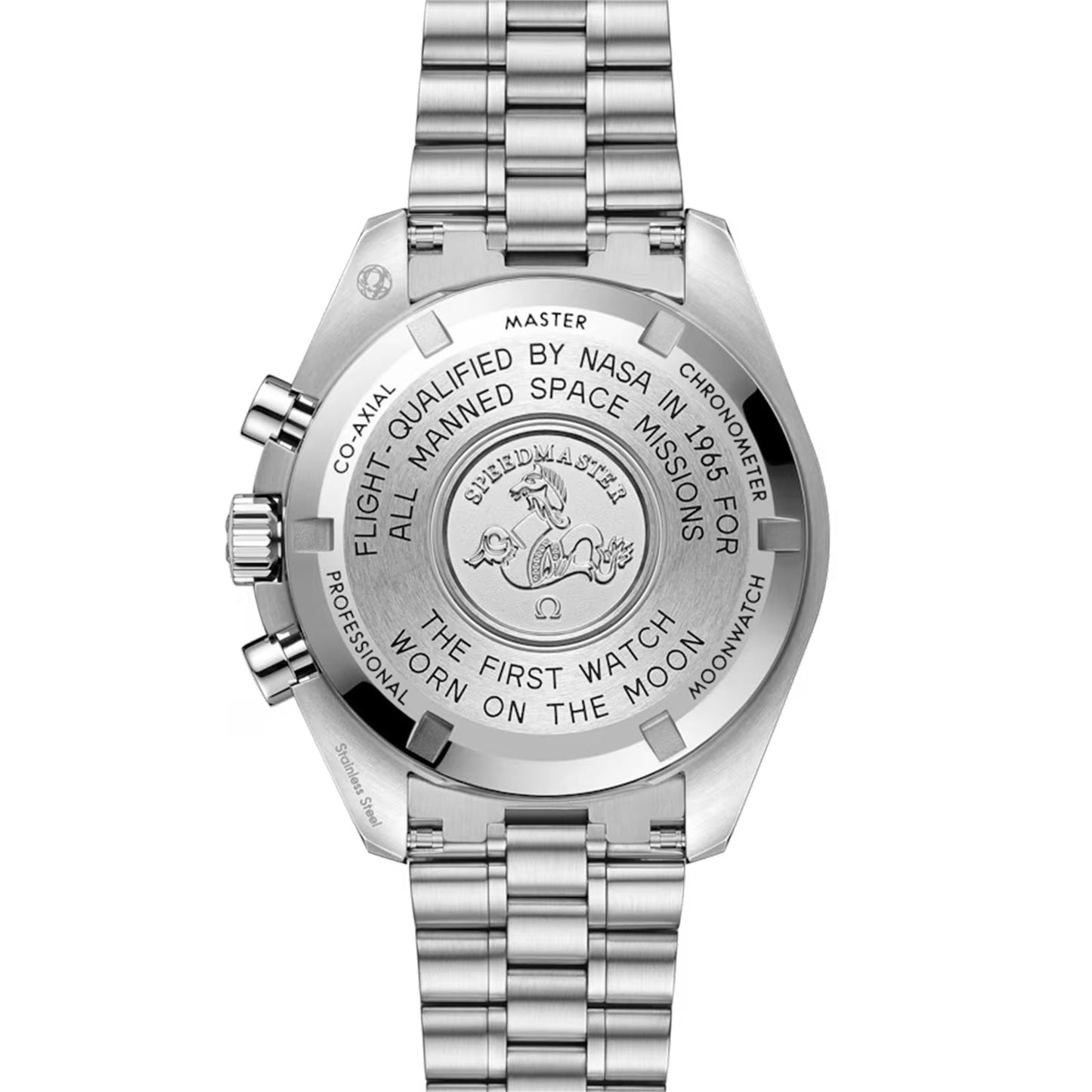 Speedmaster Moonwatch Professional Co-Axial Chronograph 42mm variant Pursuit