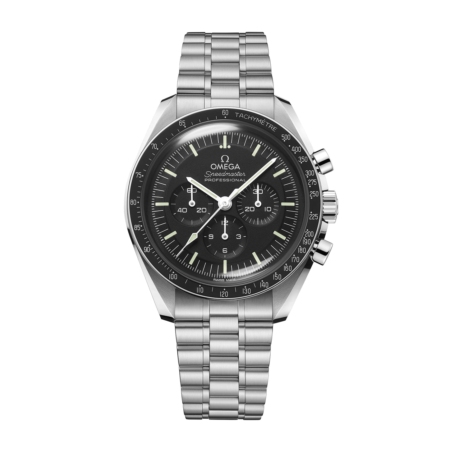 Speedmaster Moonwatch Professional Co-Axial Chronograph 42mm variant Pursuit