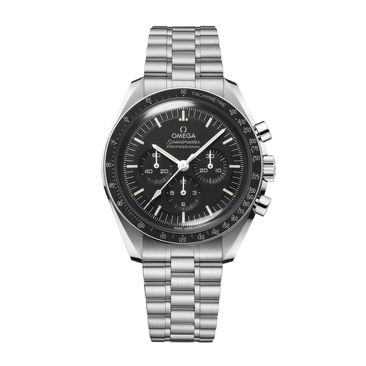 Speedmaster Moonwatch Professional Co-Axial Chronograph 42mm variant Pursuit