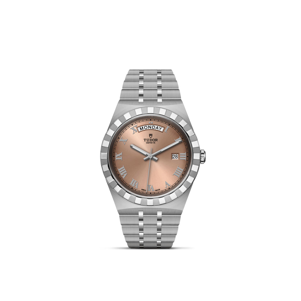 Royal 41mm variant Pursuit