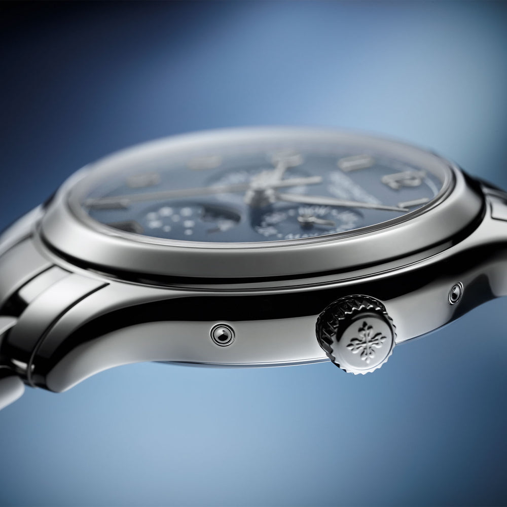 Complications Annual Calendar & Moon Phases variant Pursuit