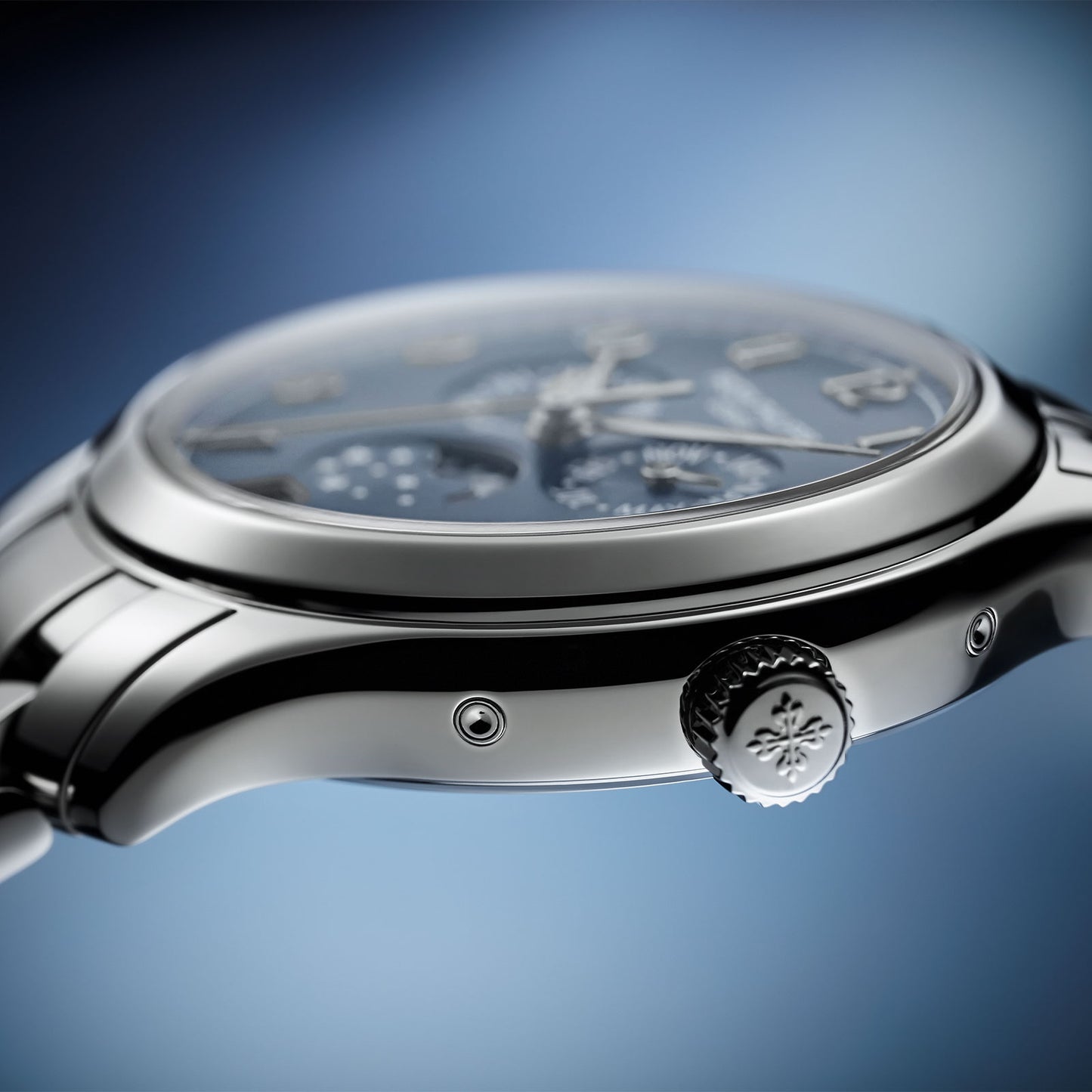 Complications Annual Calendar & Moon Phases variant Pursuit