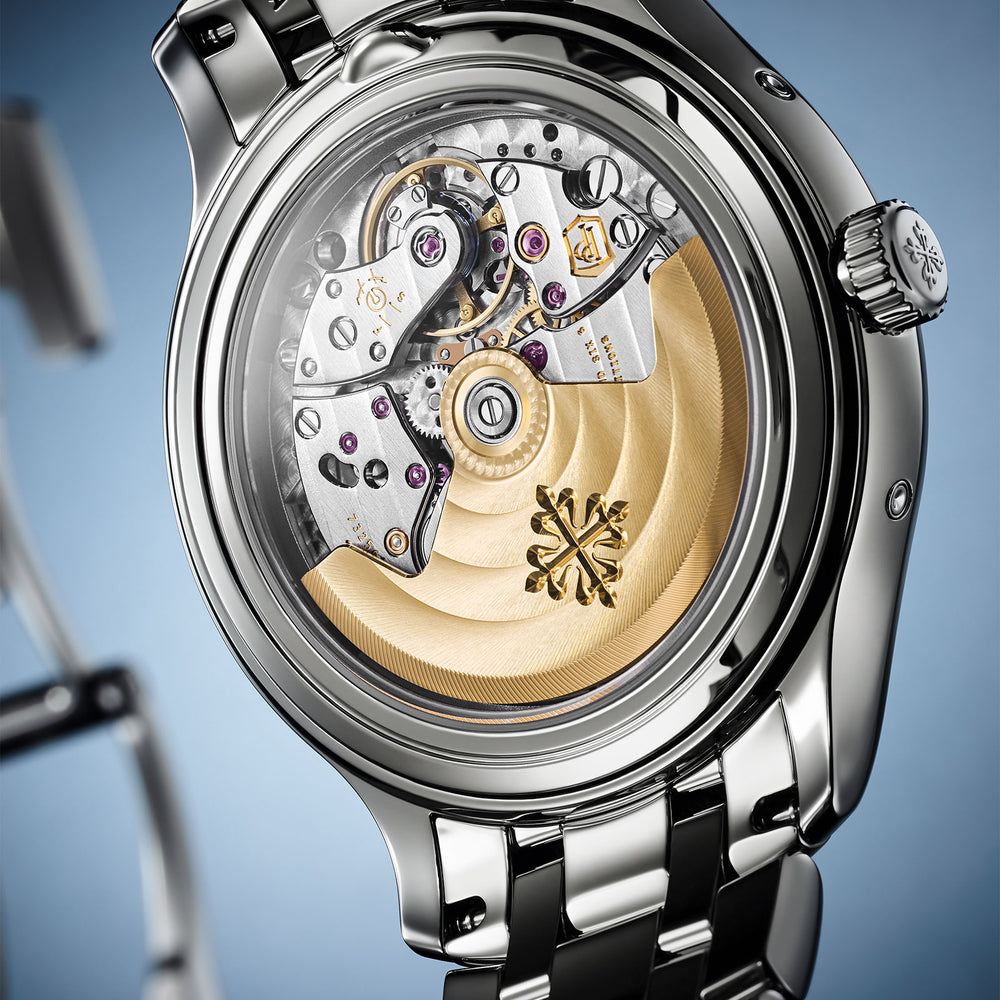 Complications Annual Calendar & Moon Phases variant Pursuit