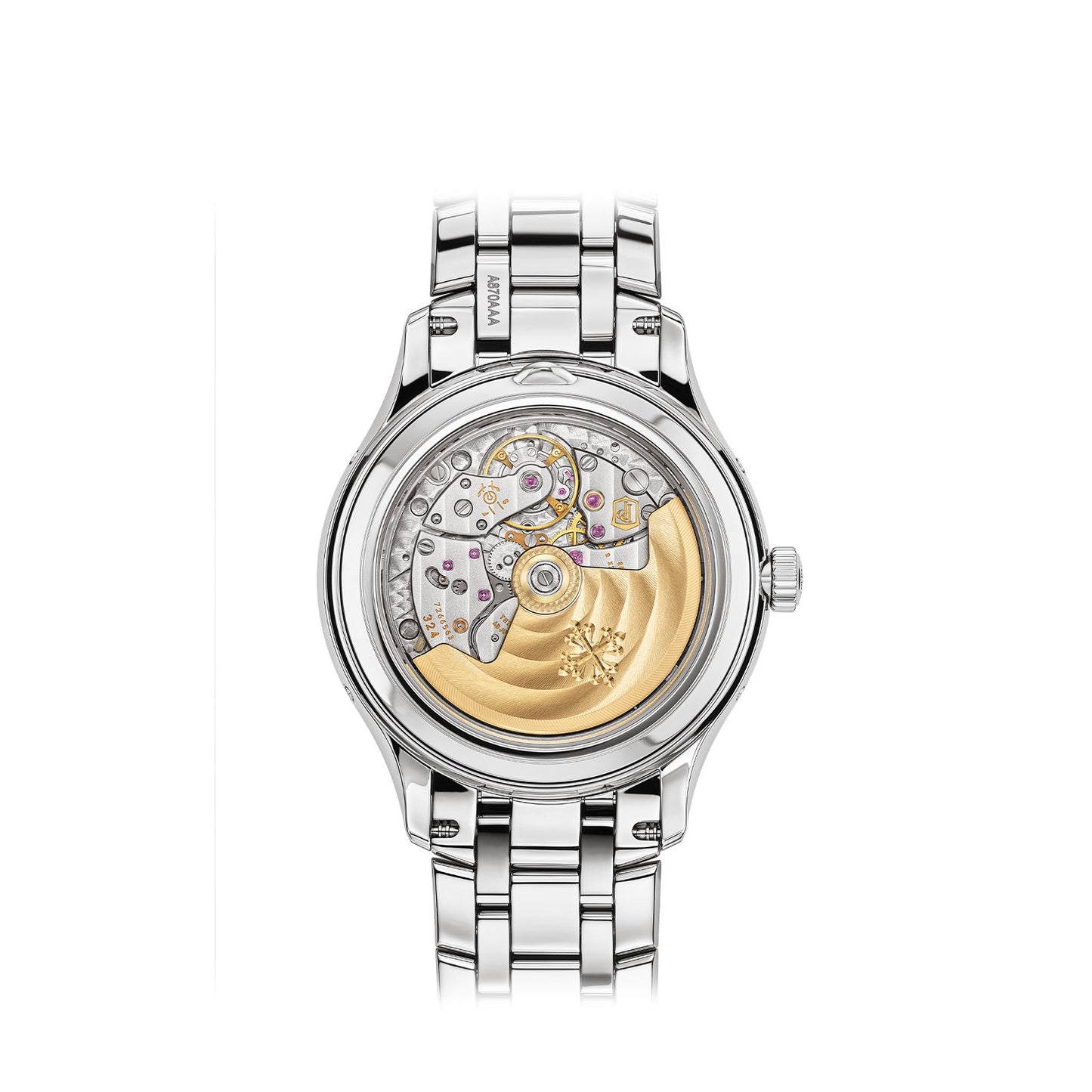 Complications Annual Calendar & Moon Phases variant Pursuit