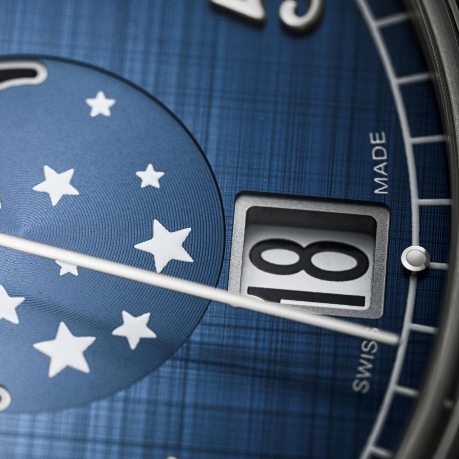Complications Annual Calendar & Moon Phases variant Pursuit
