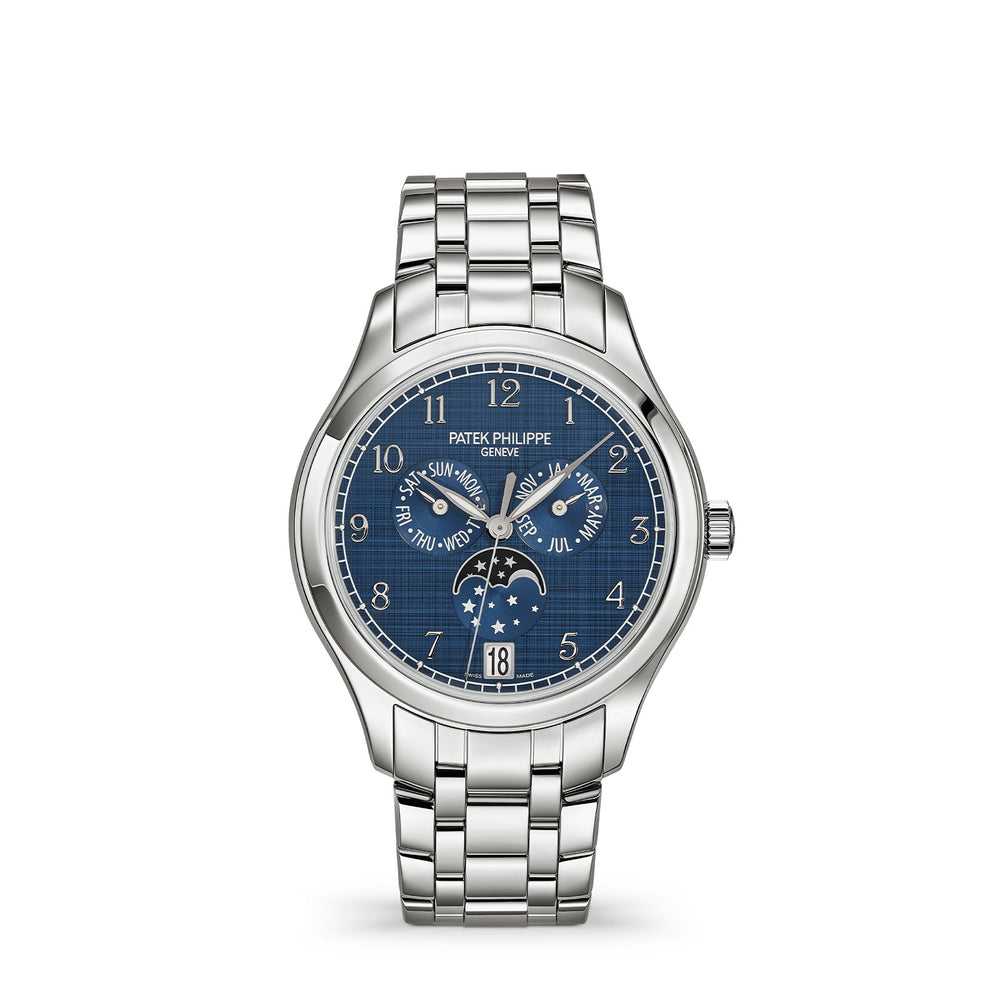 Complications Annual Calendar & Moon Phases variant Pursuit