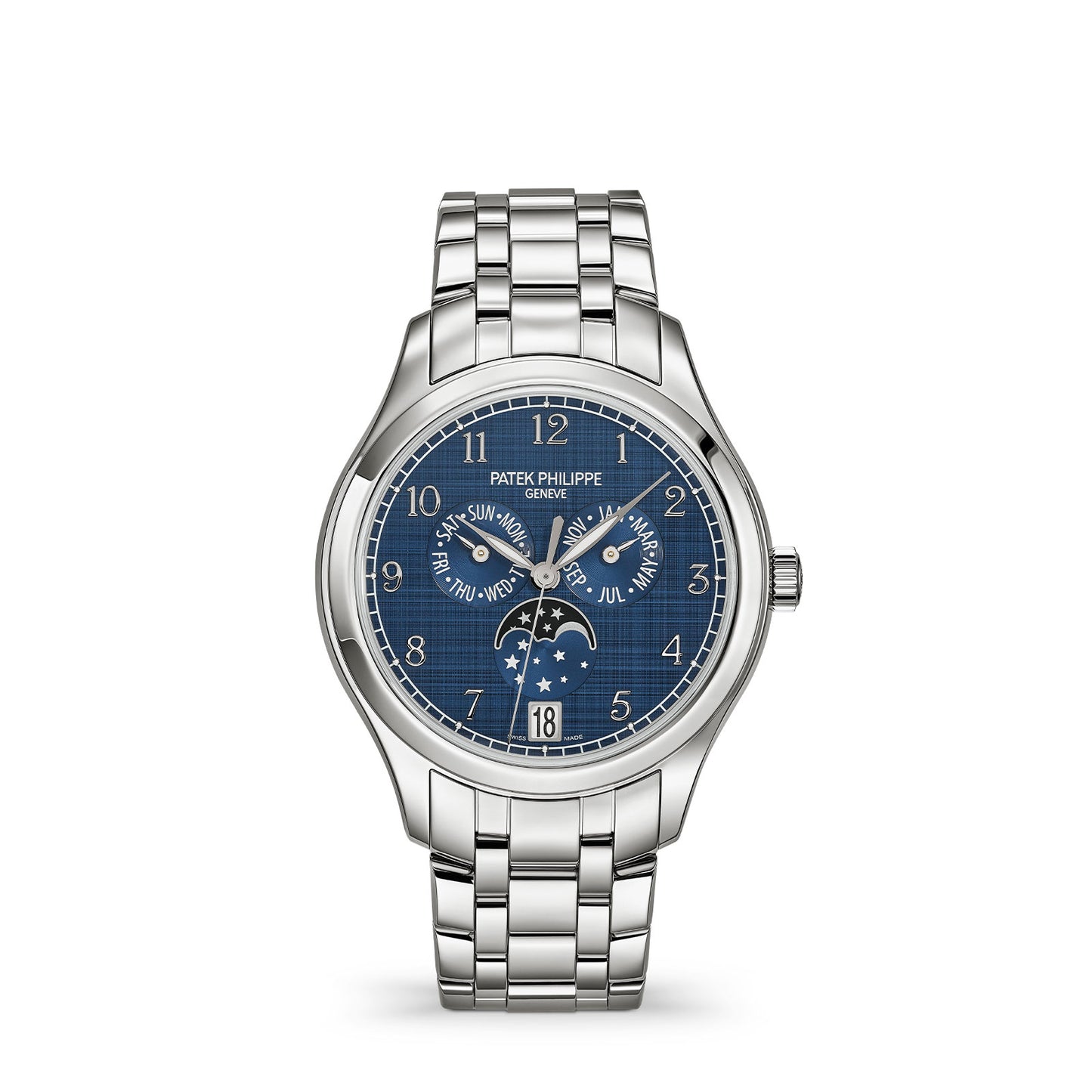 Complications Annual Calendar & Moon Phases variant Pursuit