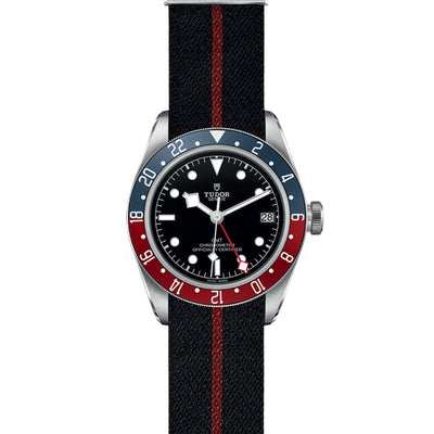 Black Bay GMT 41mm simple Pursuit