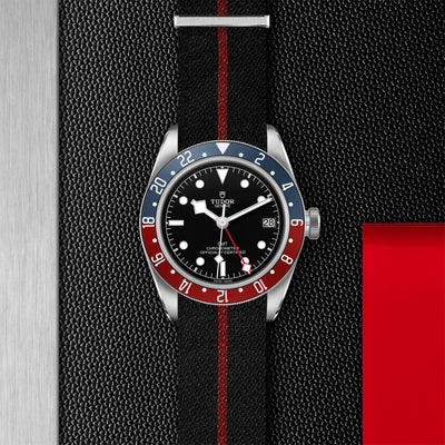 Black Bay GMT 41mm simple Pursuit