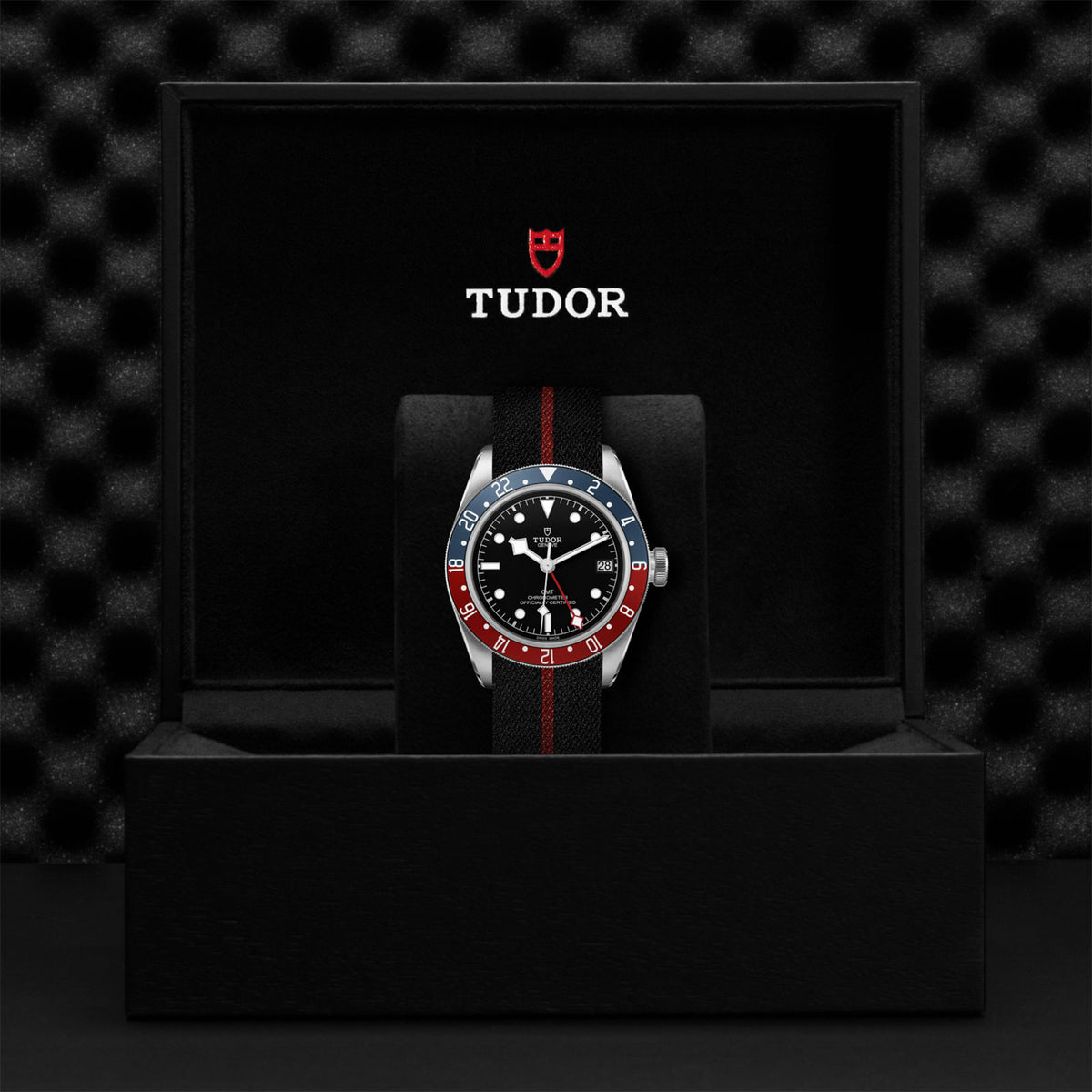 Black Bay GMT 41mm simple Pursuit