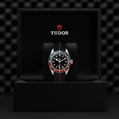 Black Bay GMT 41mm simple Pursuit